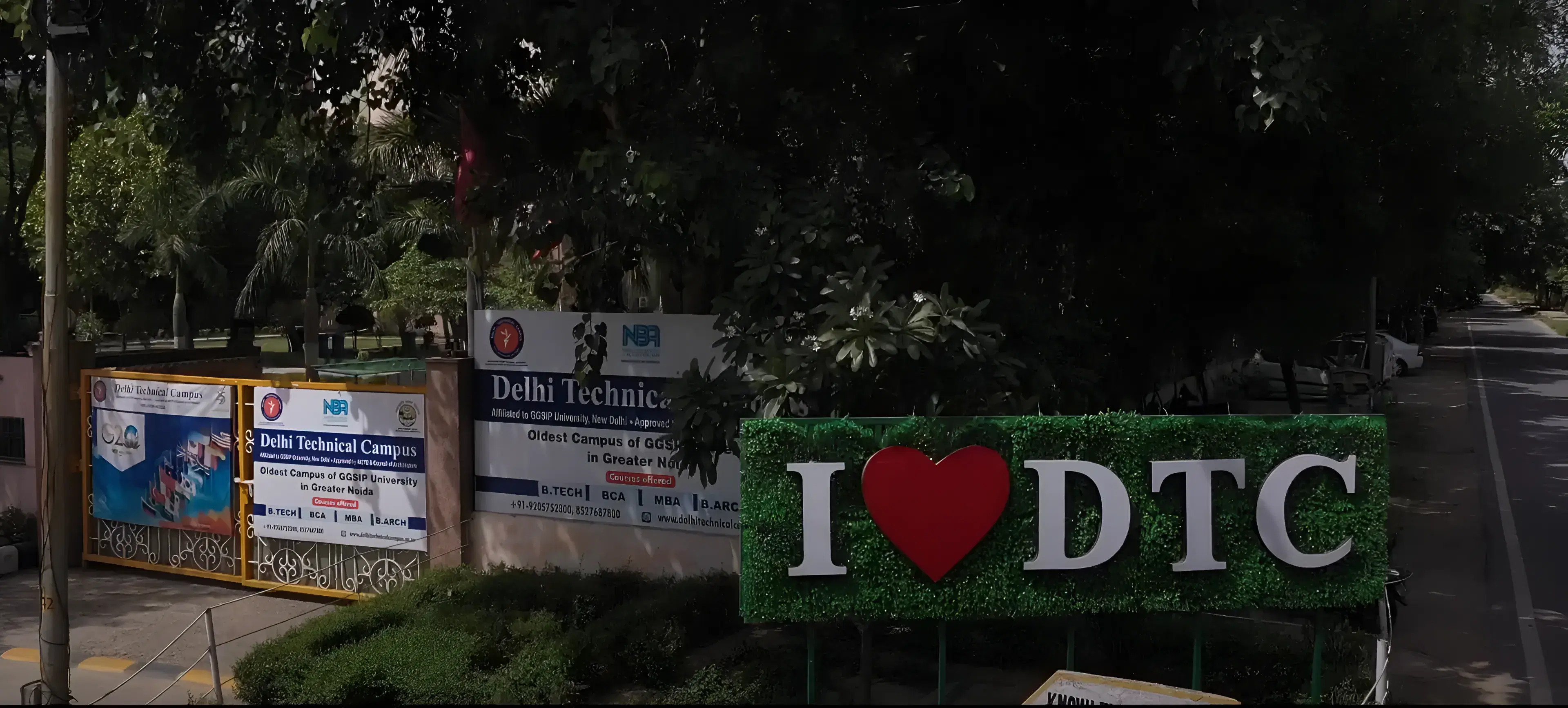 Delhi Technical Campus Greater Noida Campus photo 3